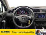 Thumbnail of 2021 Gray Volkswagen Tiguan