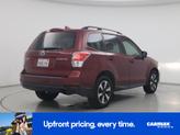 Thumbnail of 2018 Red Subaru Forester