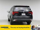 Thumbnail of 2017 Black Honda Pilot
