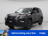Thumbnail of 2020 Black Lexus GX 460