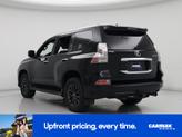 Thumbnail of 2020 Black Lexus GX 460