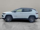 Thumbnail of 2025 Bright White Clearcoat Jeep Compass