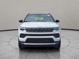 Thumbnail of 2025 Bright White Clearcoat Jeep Compass