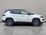 Thumbnail of 2025 Bright White Clearcoat Jeep Compass