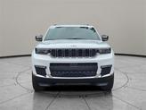 Thumbnail of 2025 Bright White Clearcoat Jeep Grand Cherokee L