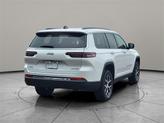 Thumbnail of 2025 Bright White Clearcoat Jeep Grand Cherokee L
