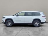 Thumbnail of 2025 Bright White Clearcoat Jeep Grand Cherokee L