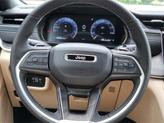 Thumbnail of 2025 Bright White Clearcoat Jeep Grand Cherokee L