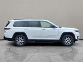 Thumbnail of 2025 Bright White Clearcoat Jeep Grand Cherokee L