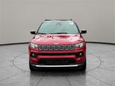 Thumbnail of 2025 Red Jeep Compass