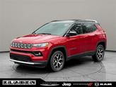 Photo of 2025 Red Jeep Compass