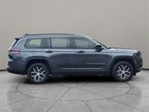 Thumbnail of 2024 Metallic Jeep Grand Cherokee L