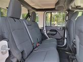 Thumbnail of 2025 Bright White Clearcoat Jeep Wrangler