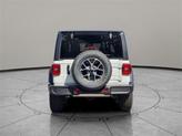 Thumbnail of 2025 Bright White Clearcoat Jeep Wrangler