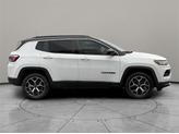 Thumbnail of 2025 Bright White Clearcoat Jeep Compass