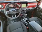 Thumbnail of 2023 Firecracker Red Clearcoat Jeep Wrangler