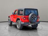 Thumbnail of 2023 Firecracker Red Clearcoat Jeep Wrangler