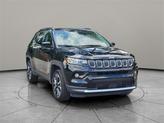 Thumbnail of 2022 Diamond Black Jeep Compass