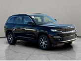 Thumbnail of 2025 Diamond Black Jeep Grand Cherokee