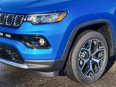Thumbnail of 2025 Hydro Blue Pearl Jeep Compass