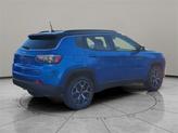 Thumbnail of 2025 Hydro Blue Pearl Jeep Compass