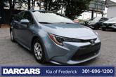 Photo of 2020 Celestite Toyota Corolla
