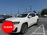 Thumbnail of 2021 White Frost Tricoat GMC Acadia