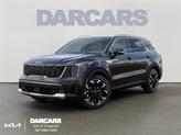 Photo of 2025 Ebony Black Kia Sorento