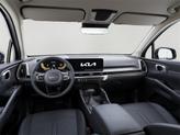 Thumbnail of 2025 Ebony Black Kia Sorento