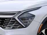 Thumbnail of 2025 Snow White Pearl Kia Sportage Hybrid