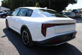 Thumbnail of 2025 Snow White Pearl Kia K4