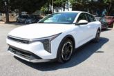 Thumbnail of 2025 Snow White Pearl Kia K4