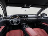 Thumbnail of 2026 Snow White Pearl Kia K5