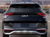 Thumbnail of 2025 Fusion Black Kia Sportage Hybrid