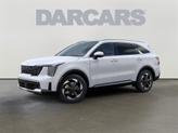 Thumbnail of 2025 Snow White Pearl Kia Sorento Hybrid