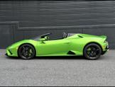 Thumbnail of 2021 Verde Selvans Pearl Lamborghini Huracan EVO