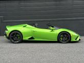 Thumbnail of 2021 Verde Selvans Pearl Lamborghini Huracan EVO