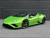 Photo of 2021 Verde Selvans Pearl Lamborghini Huracan EVO