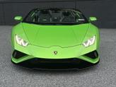Thumbnail of 2021 Verde Selvans Pearl Lamborghini Huracan EVO