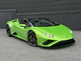 Thumbnail of 2021 Verde Selvans Pearl Lamborghini Huracan EVO