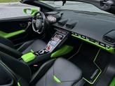 Thumbnail of 2021 Verde Selvans Pearl Lamborghini Huracan EVO