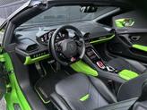 Thumbnail of 2021 Verde Selvans Pearl Lamborghini Huracan EVO