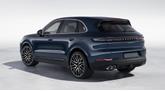Thumbnail of 2026 Algarve Blue Metallic Porsche Cayenne