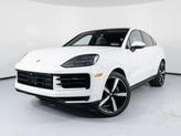Photo of 2025 White Porsche Cayenne