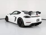 Thumbnail of 2023 White Porsche 718 Cayman