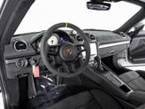 Thumbnail of 2023 White Porsche 718 Cayman