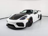 Thumbnail of 2023 White Porsche 718 Cayman