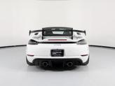 Thumbnail of 2023 White Porsche 718 Cayman
