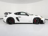 Thumbnail of 2023 White Porsche 718 Cayman