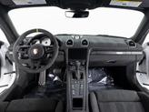 Thumbnail of 2023 White Porsche 718 Cayman